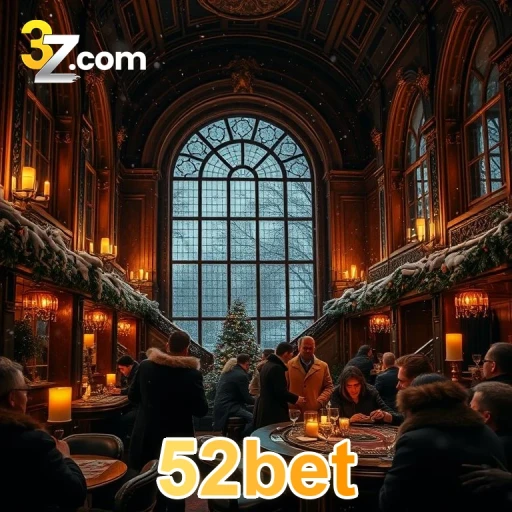 52bet plataforma Esporte