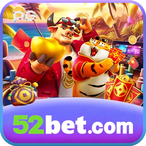 52bet plataforma LOGO