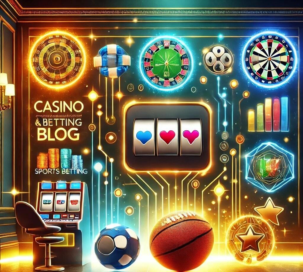 Blog do 52bet com dicas e estratégias para apostas e jogos