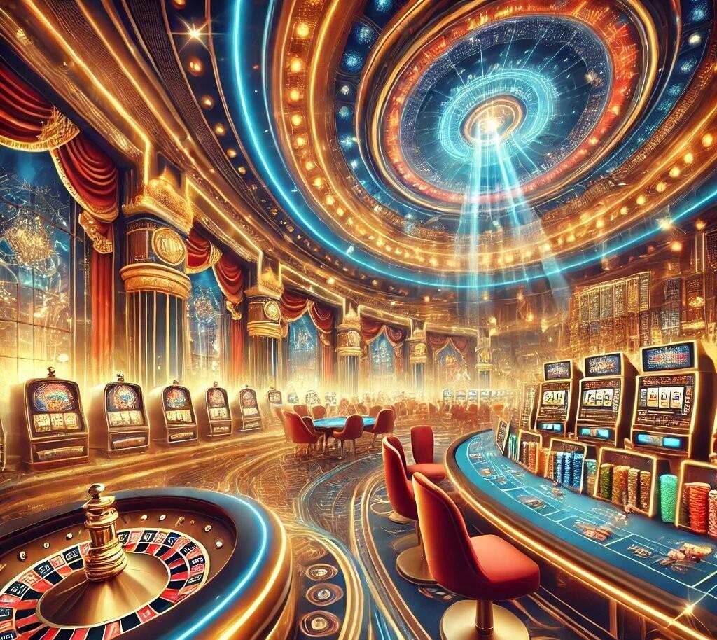 52bet Ambiente do Cassino