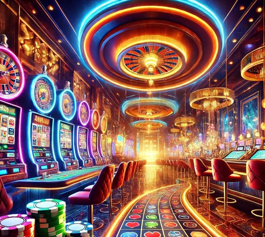 52bet Ambiente vibrante de cassino online