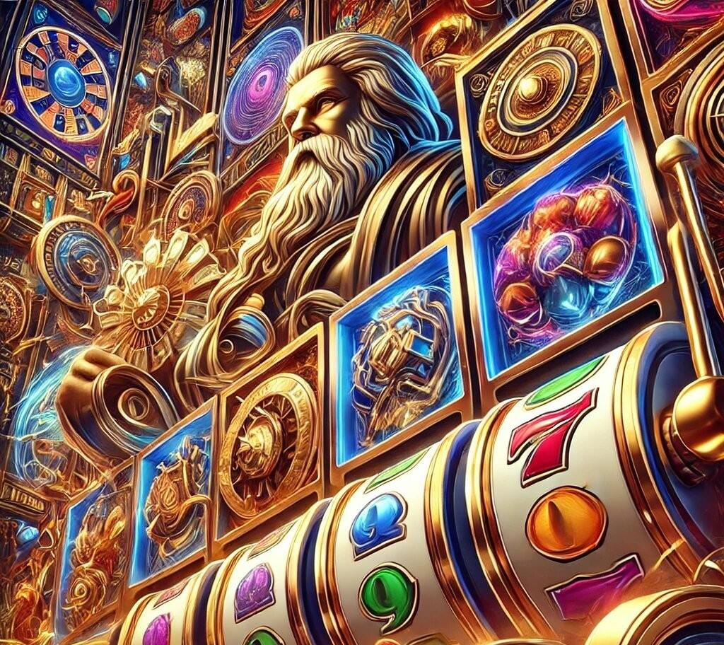 Novos Slots no 52bet