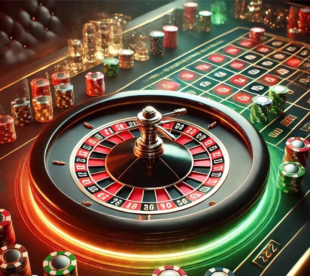 52bet Jogos de roleta