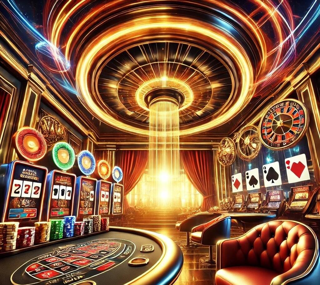 Por Que Escolher o Cassino do 52bet