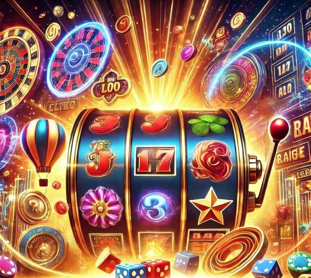 52bet Por Que Escolher os Slots