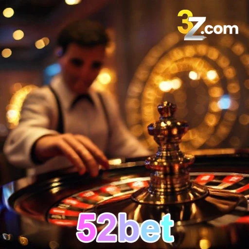 52bet plataforma Promocao